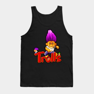 Trolls Tank Top